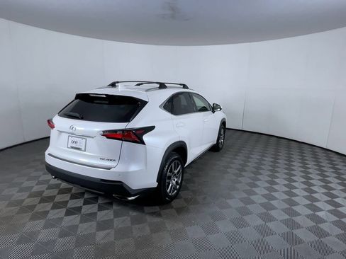 Used 2016 Lexus NX 200t AWD w/ Premium Package image 8