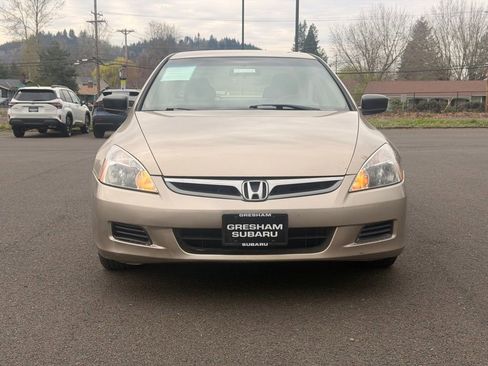 Used 2007 Honda Accord VP image 2