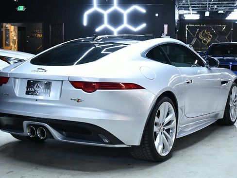 Used 2016 Jaguar F-TYPE S image 10