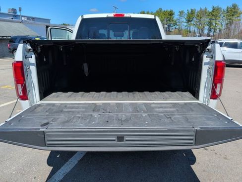 Used 2020 Ford F150 Platinum w/ Equipment Group 701A Luxury AWD/4WD image 31