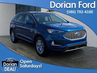 Used 2023 Ford Edge SEL w/ Convenience Package AWD/4WD video 1