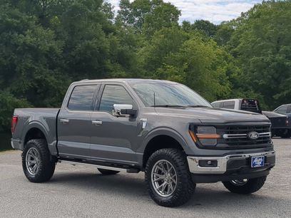 New 2026 Ford F150 XLT