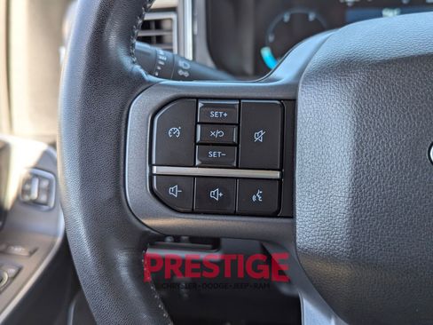Used 2024 Ford F350 Lariat w/ Chrome Package AWD/4WD image 19