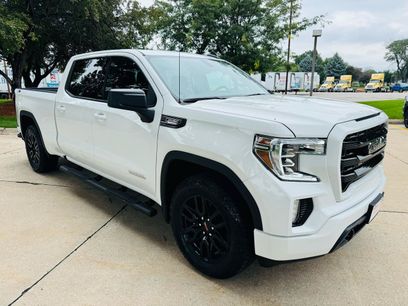 Used 2021 GMC Sierra 1500 Elevation w/ X31 Off-Road Package