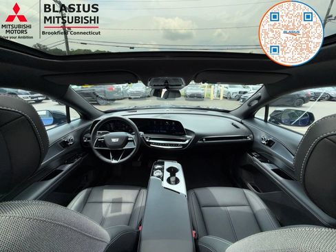 Used 2024 Cadillac Lyriq Tech w/ Driver Assist Package AWD/4WD image 55