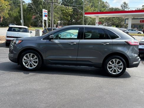 Used 2024 Ford Edge Titanium AWD/4WD image 3