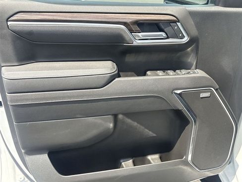 Certified 2025 Chevrolet Silverado 1500 RST w/ All Star Edition Plus AWD/4WD image 22