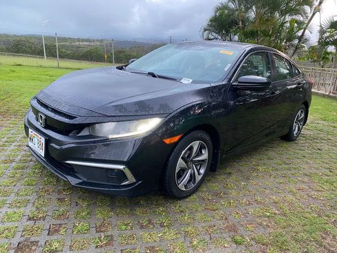 Used 2019 Honda Civic LX image 3