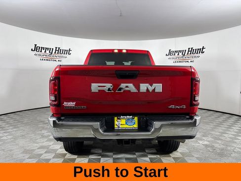 Used 2026 RAM 2500 Big Horn AWD/4WD image 7