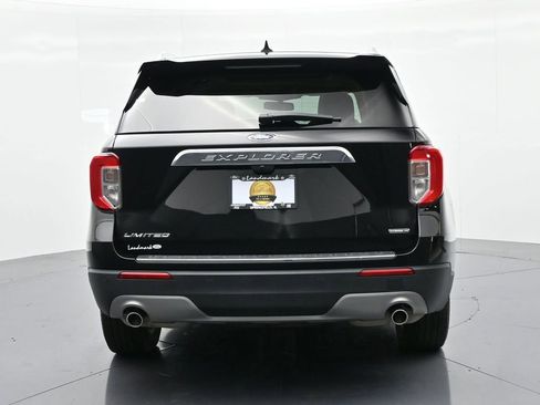 Used 2023 Ford Explorer Limited w/ Hybrid Equipment Group 310A image 7