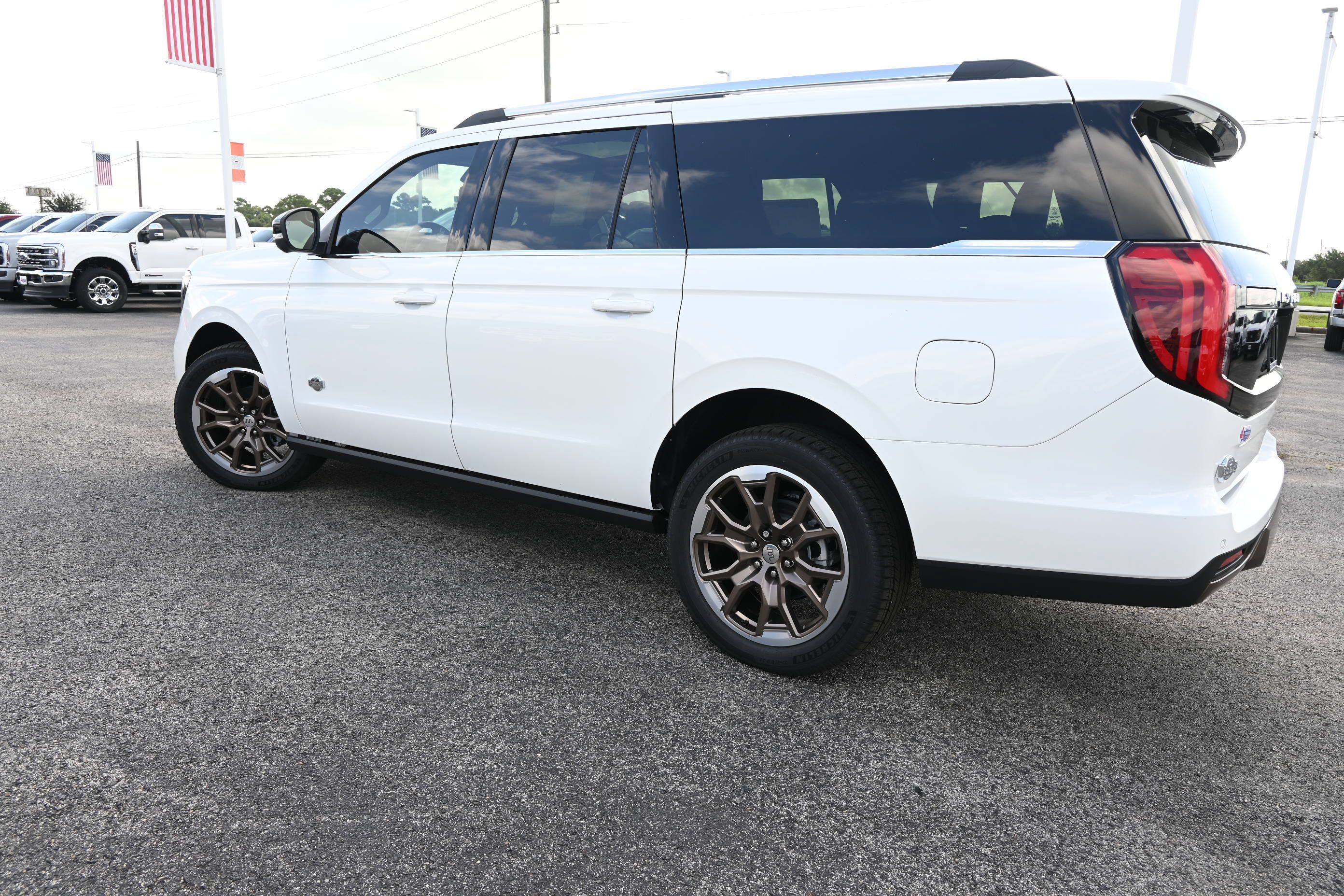 New 2027 Ford Expedition Max King Ranch AWD/4WD image 9