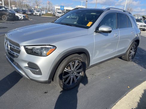 Certified 2024 Mercedes-Benz GLE 350 4MATIC w/ Winter Package image 5