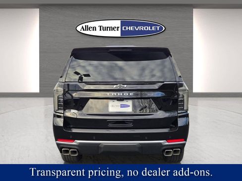 New 2026 Chevrolet Tahoe High Country image 7