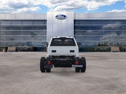 New 2026 Ford F350 XL w/ Snow Plow Prep Package AWD/4WD image 5