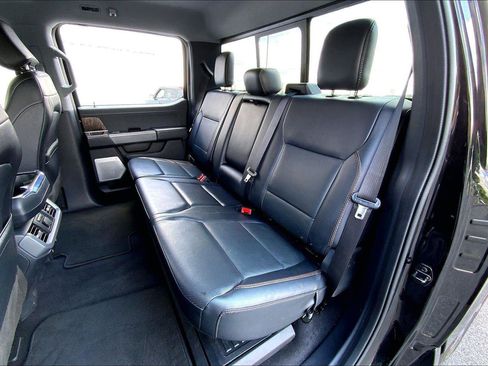 Used 2023 Ford F150 Lariat w/ Equipment Group 502A High AWD/4WD image 24