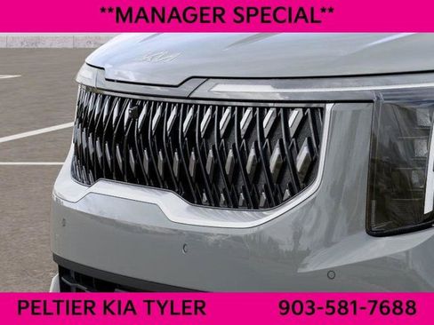 New 2026 Kia Carnival EX image 13