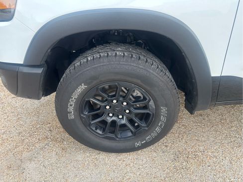 Used 2025 RAM 1500 Rebel w/ Rebel Level 1 Equipment Group AWD/4WD image 12