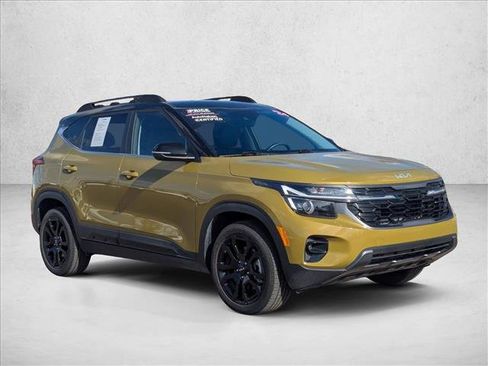 Used 2024 Kia Seltos X-Line image 3