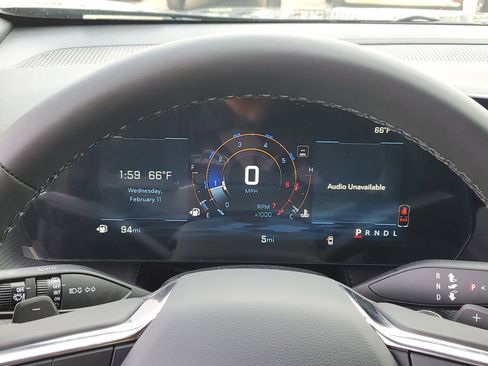 New 2026 Chevrolet Equinox LT w/ Safety and Technology Package image 29