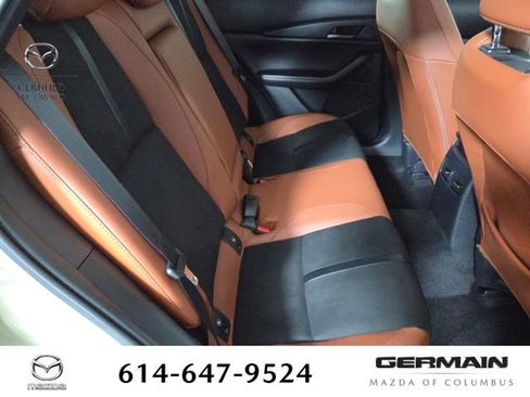 Used 2025 MAZDA CX-30 Carbon image 21