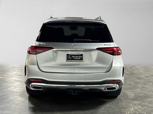 Used 2024 Mercedes-Benz GLE 450e 4MATIC image 4