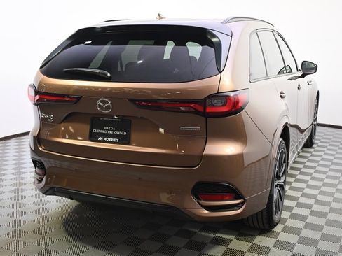 Certified 2025 MAZDA CX-70 3.3 Turbo S w/ Premium Package image 6