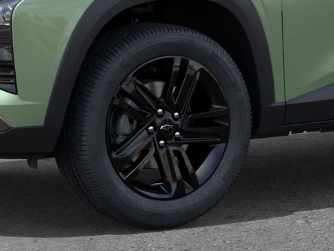 New 2026 Chevrolet Trax ACTIV w/ Driver Confidence Package FWD image 9