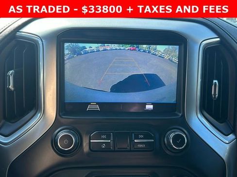 Used 2020 Chevrolet Silverado 1500 LT Trail Boss w/ LPO, Dark Essentials Package image 23