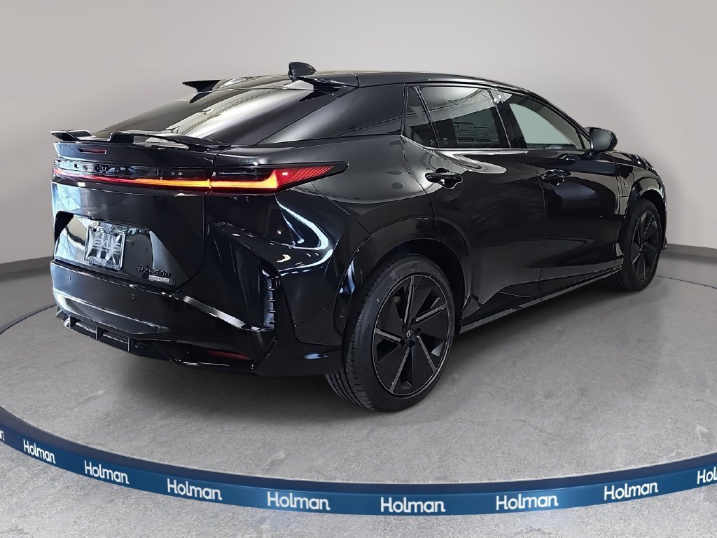 New 2026 Lexus RZ 450e AWD image 5