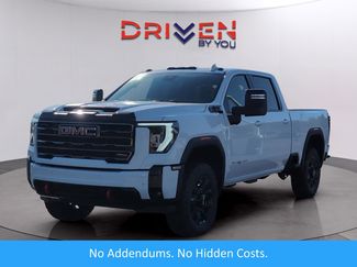 New 2026 GMC Sierra 2500 AT4 w/ AT4 Premium Plus Package video 1