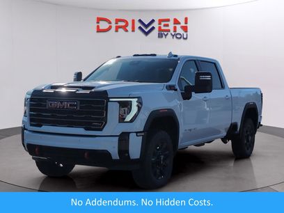 New 2026 GMC Sierra 2500 AT4 w/ AT4 Premium Plus Package