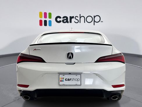 Used 2025 Acura Integra A-Spec image 4
