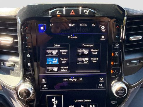 Used 2021 RAM 1500 Limited w/ Night Edition AWD/4WD image 13