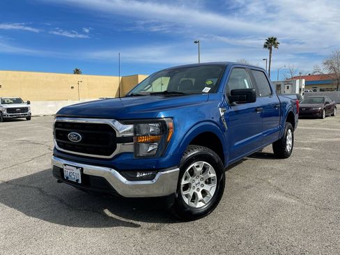 Used 2023 Ford F150 XLT image 35