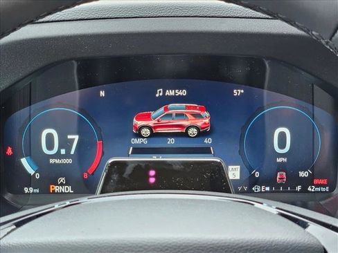 New 2026 Ford Explorer Platinum w/ LUX Leather Package image 11