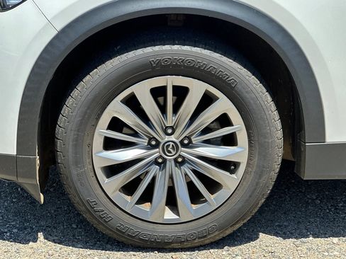 Certified 2024 MAZDA CX-90 3.3 Turbo w/ Select Package AWD/4WD image 7