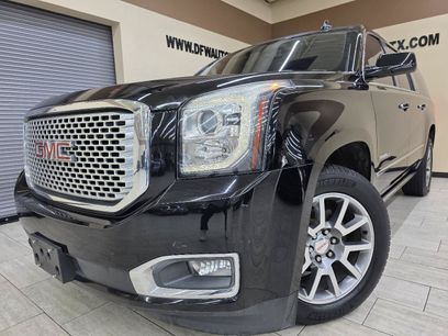 Used 2016 GMC Yukon XL Denali w/ Open Road Package