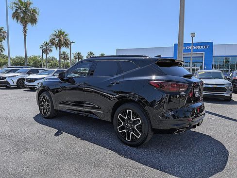 Used 2023 Chevrolet Blazer RS w/ Driver Confidence II Package AWD/4WD image 5