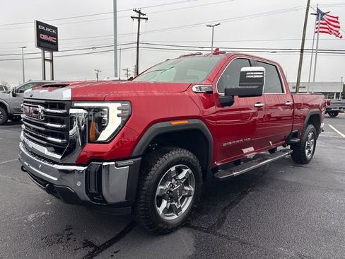 New 2026 GMC Sierra 2500 SLT w/ SLT Premium Package image 5