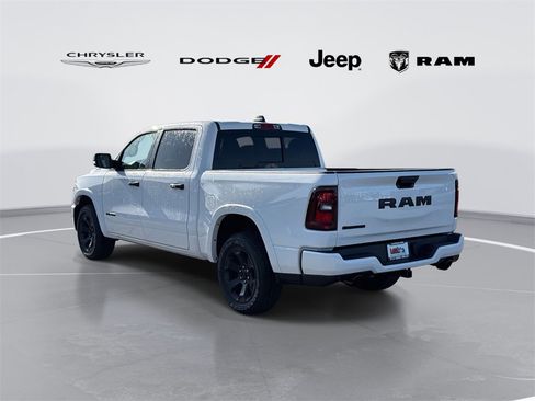 New 2026 RAM 1500 Big Horn image 4