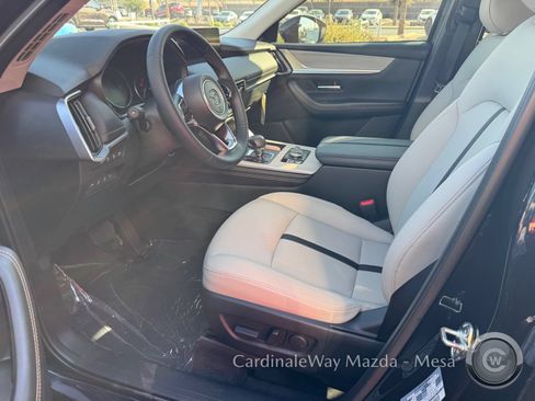 New 2026 MAZDA CX-90 3.3 Turbo w/ Preferred Package AWD/4WD image 12