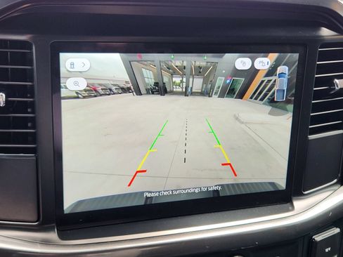 Used 2025 Ford F150 STX w/ Equipment Group 200A AWD/4WD image 18