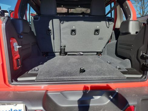 New 2026 Jeep Wrangler Willys image 17