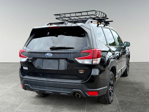 Used 2022 Subaru Forester Wilderness AWD/4WD image 5