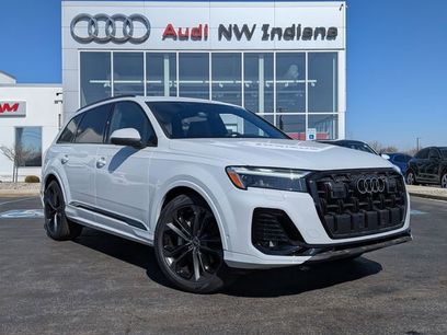 New 2026 Audi Q7 3.0T Premium Plus