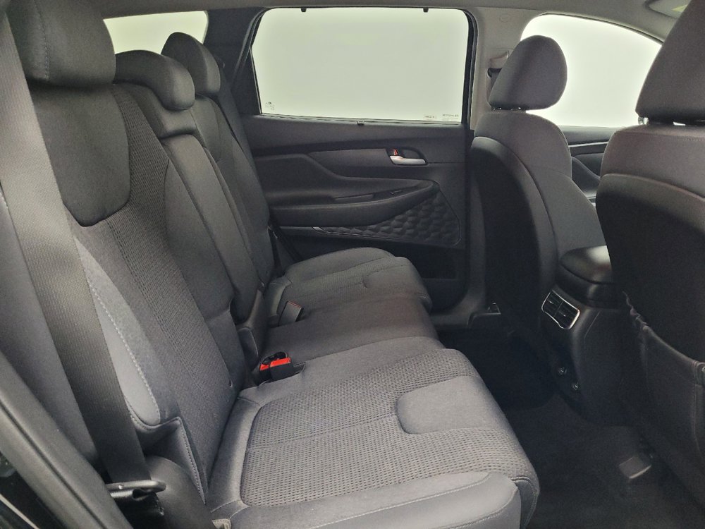 Used 2022 Hyundai Santa Fe SEL w/ Convenience Package FWD image 19
