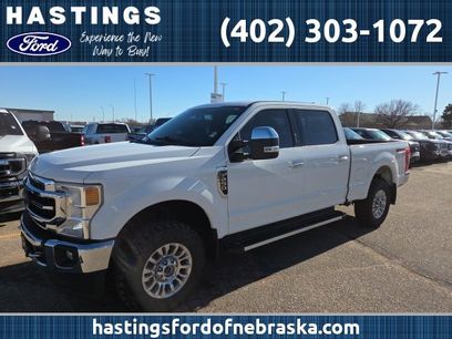 Used 2021 Ford F250 Lariat w/ Chrome Package