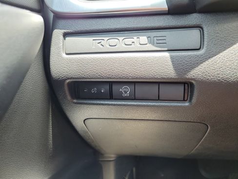 Used 2024 Nissan Rogue S AWD/4WD image 19