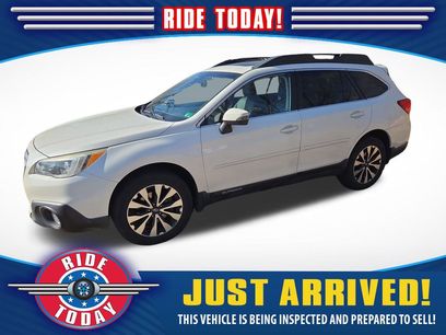 Used 2016 Subaru Outback 2.5i Limited
