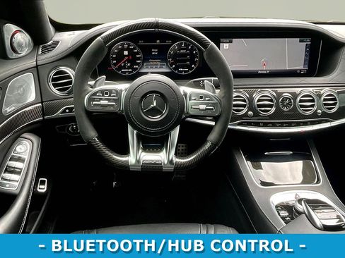 Used 2020 Mercedes-Benz S 63 AMG AMG S 63 image 9